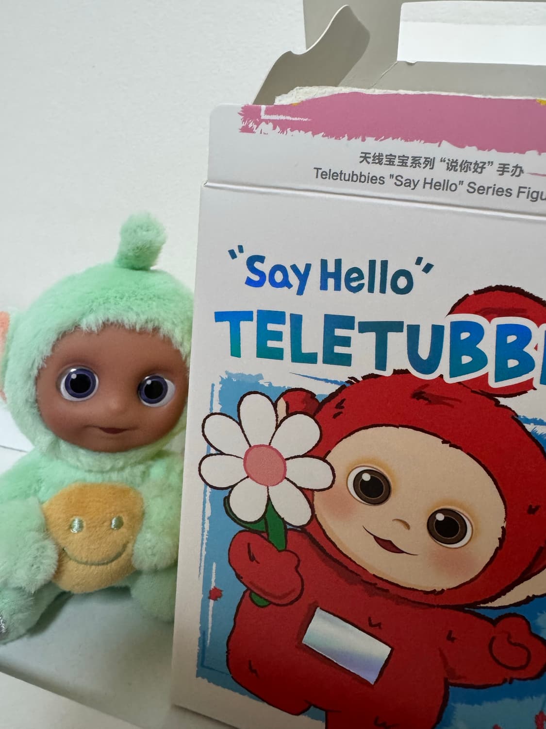 팝마트 텔레토비 뚜비  상품이미지2