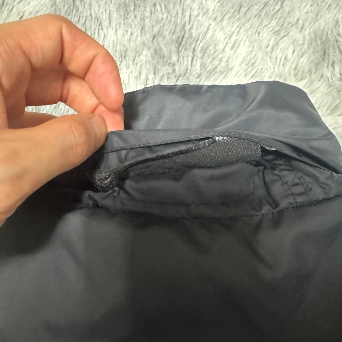 노스페이스 700 블랙 눕시 90 S사이즈 상품이미지6