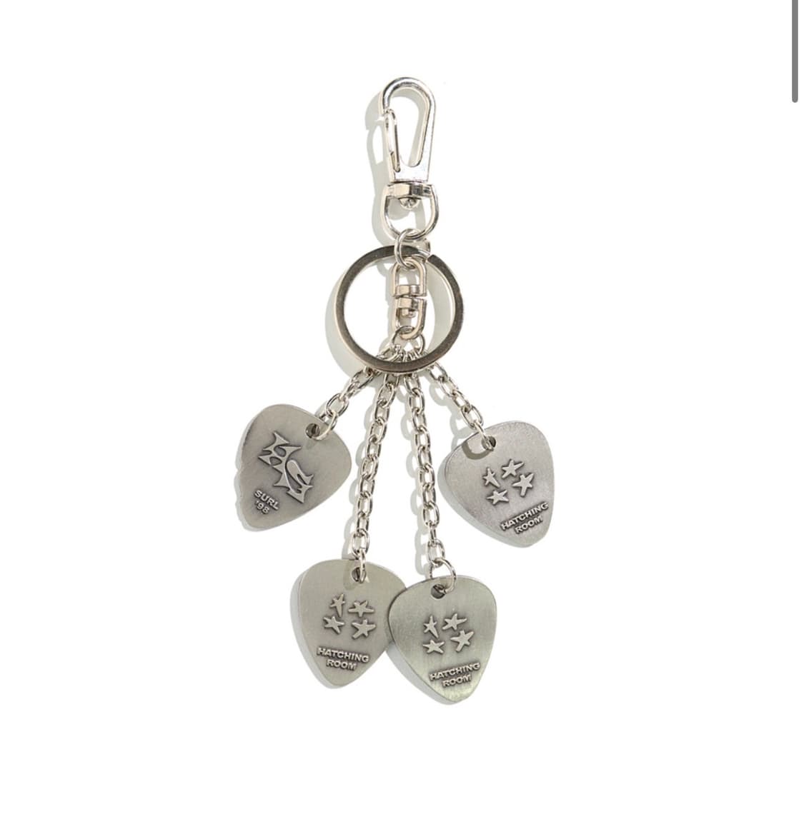 해칭룸 surl 키링 상품이미지1