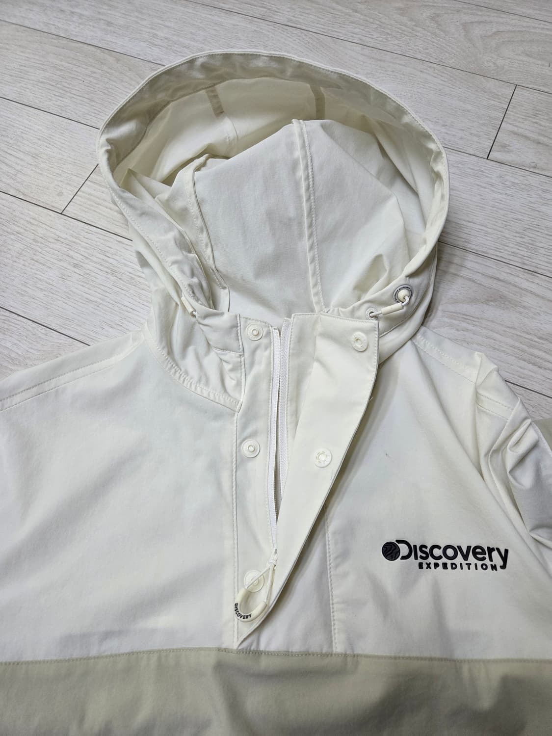 디스커버리 익스페디션 바람막이 자켓 90 상품이미지10