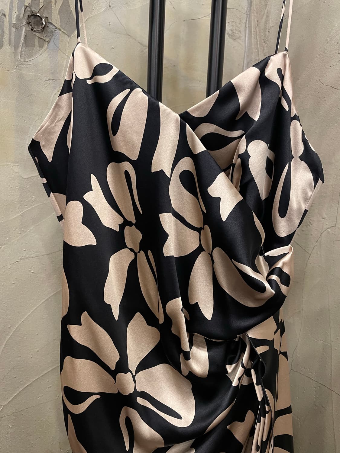 발렌티노 로마 실크 100%원피스 55~66 상품이미지2