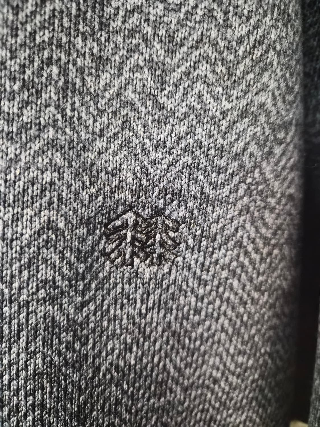 110) 코오롱 스포츠 플리스 점퍼 팝니다 상품이미지3