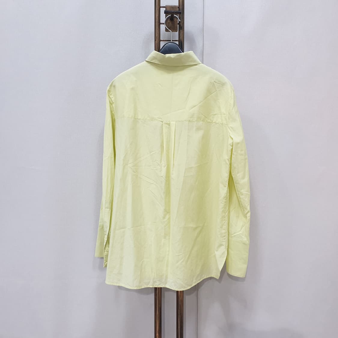 Massimo Dutti 마시모두띠 루즈핏 셔츠 상품이미지2