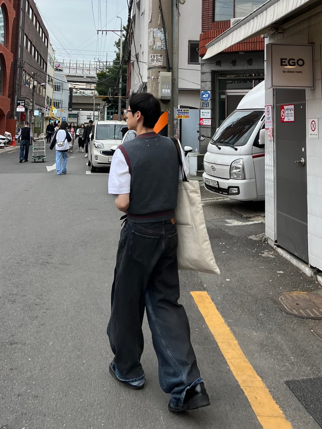 와이 프로젝트 와이드 바나나진 30 상품이미지5