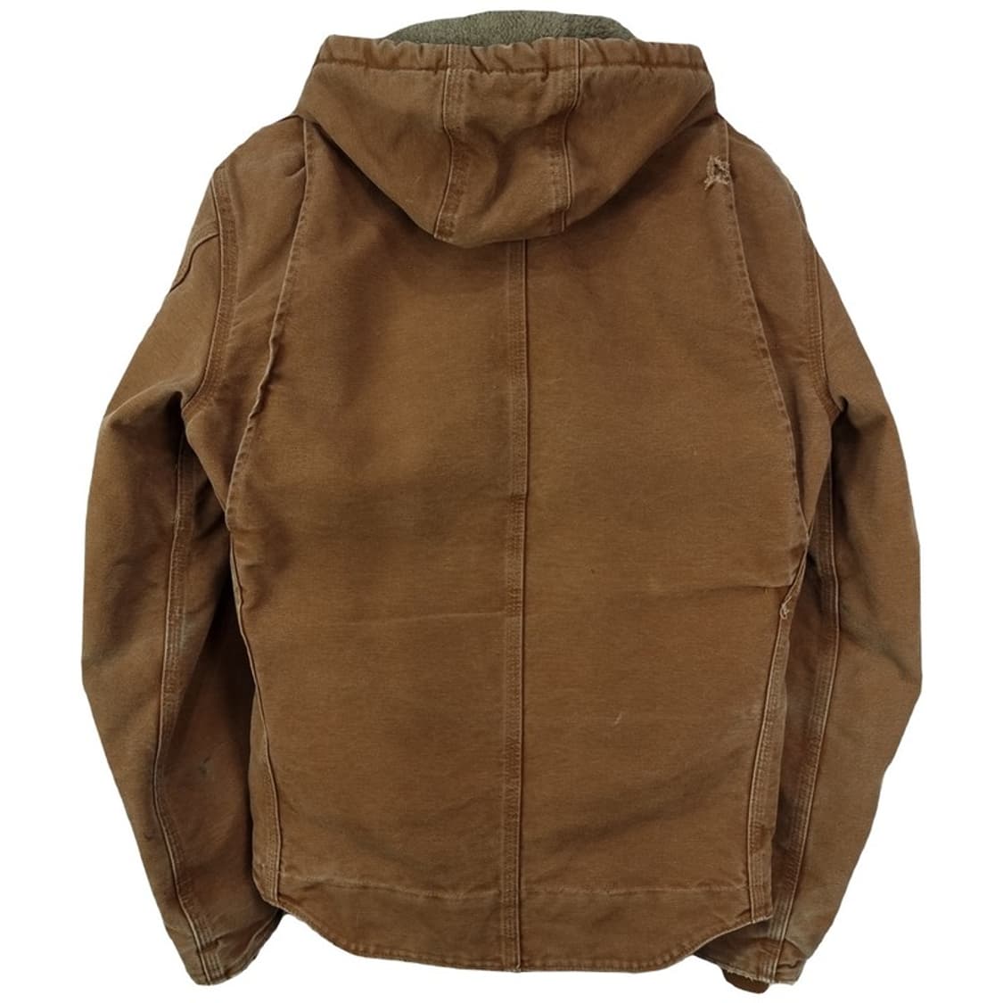 [칼하트] USA OG J141 덕캔버스 후드 워크 자켓 P01446 상품이미지3