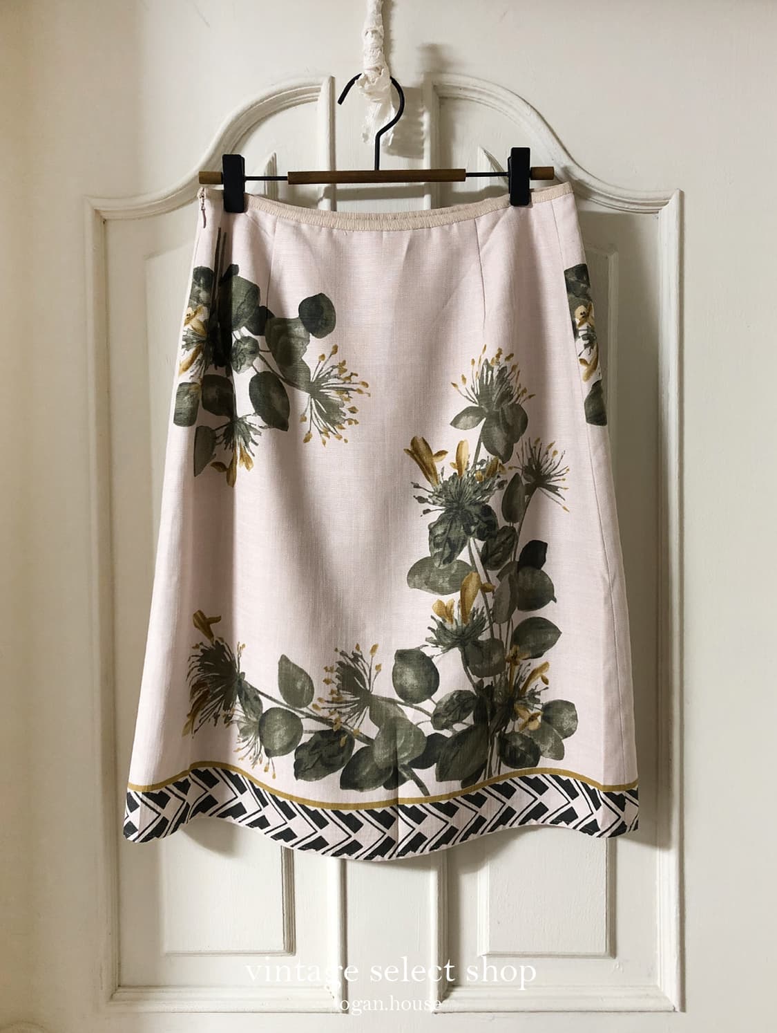 vintage vine skirt 상품이미지1