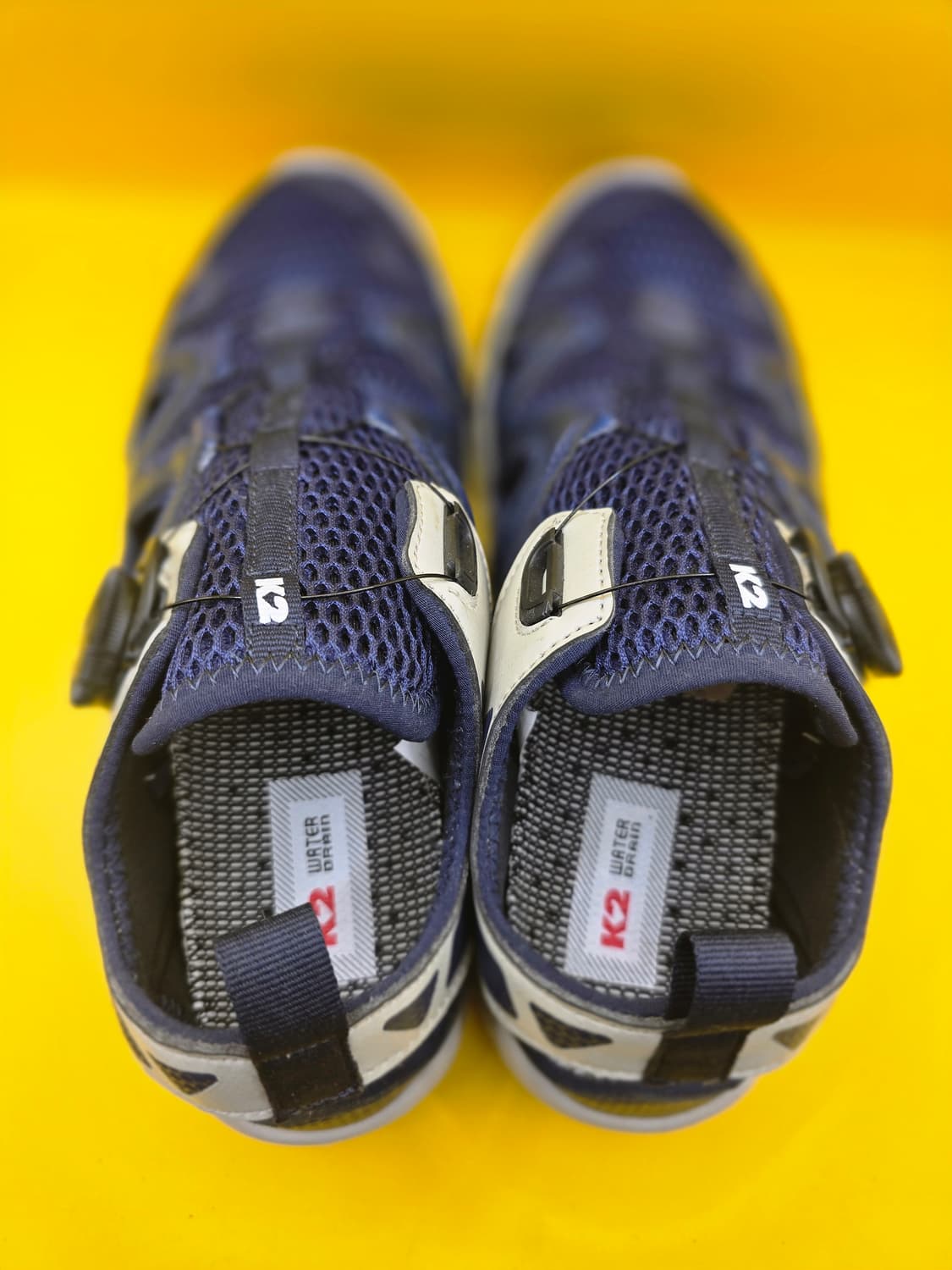 K2 아쿠아 보아트레킹 슈즈 250 상품이미지3