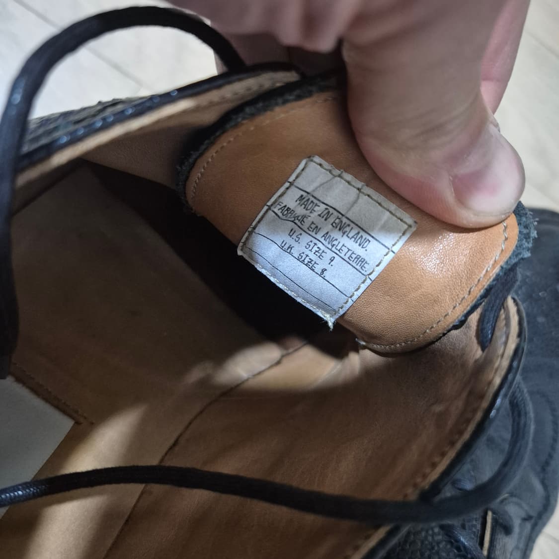 톰브라운 롱윙브로그 uk8 270 상품이미지7