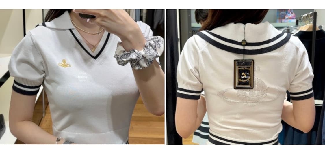 비비안웨스트우드 니트 상품이미지3