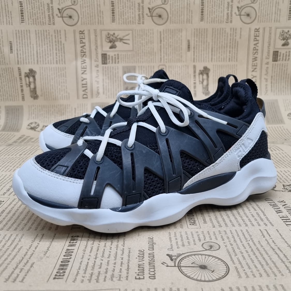 휠라 스파게티 운동화 250 상품이미지1