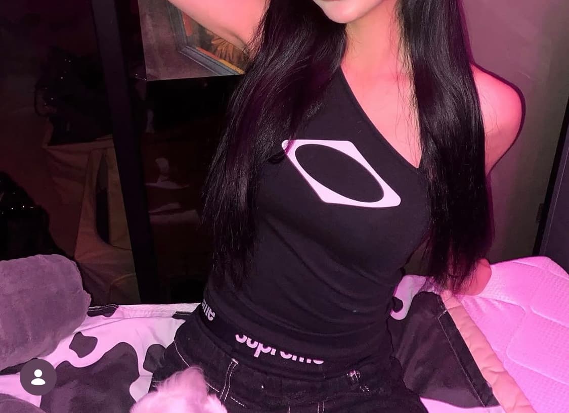 미스치프 원숄더 나시 상품이미지2