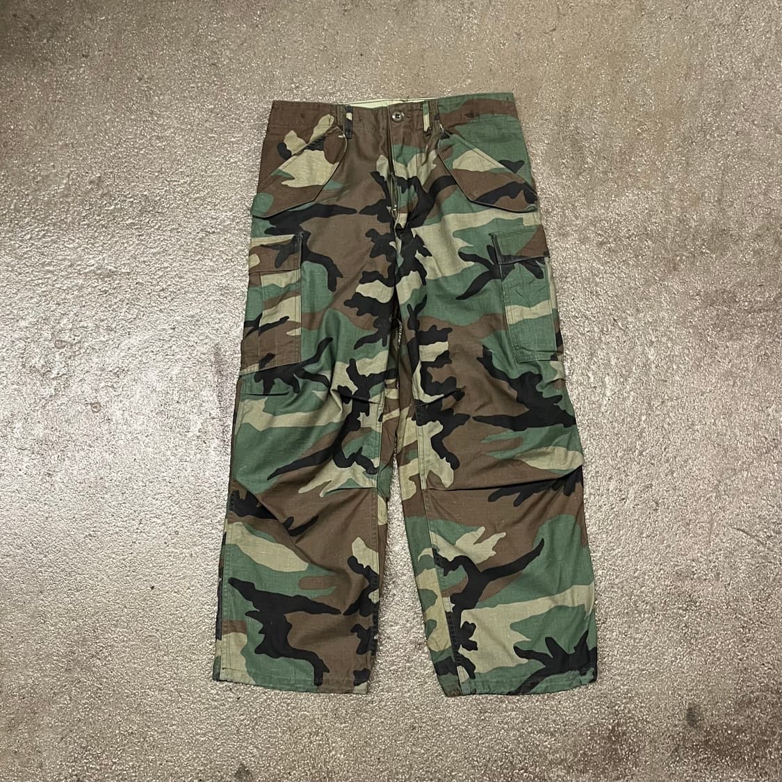 80s 오리지날 M-65 필드 팬츠 (S/S) 상품이미지1