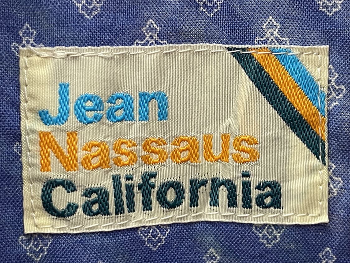JEAN NASSAUS CALIFORNIA (M~L) 상품이미지9