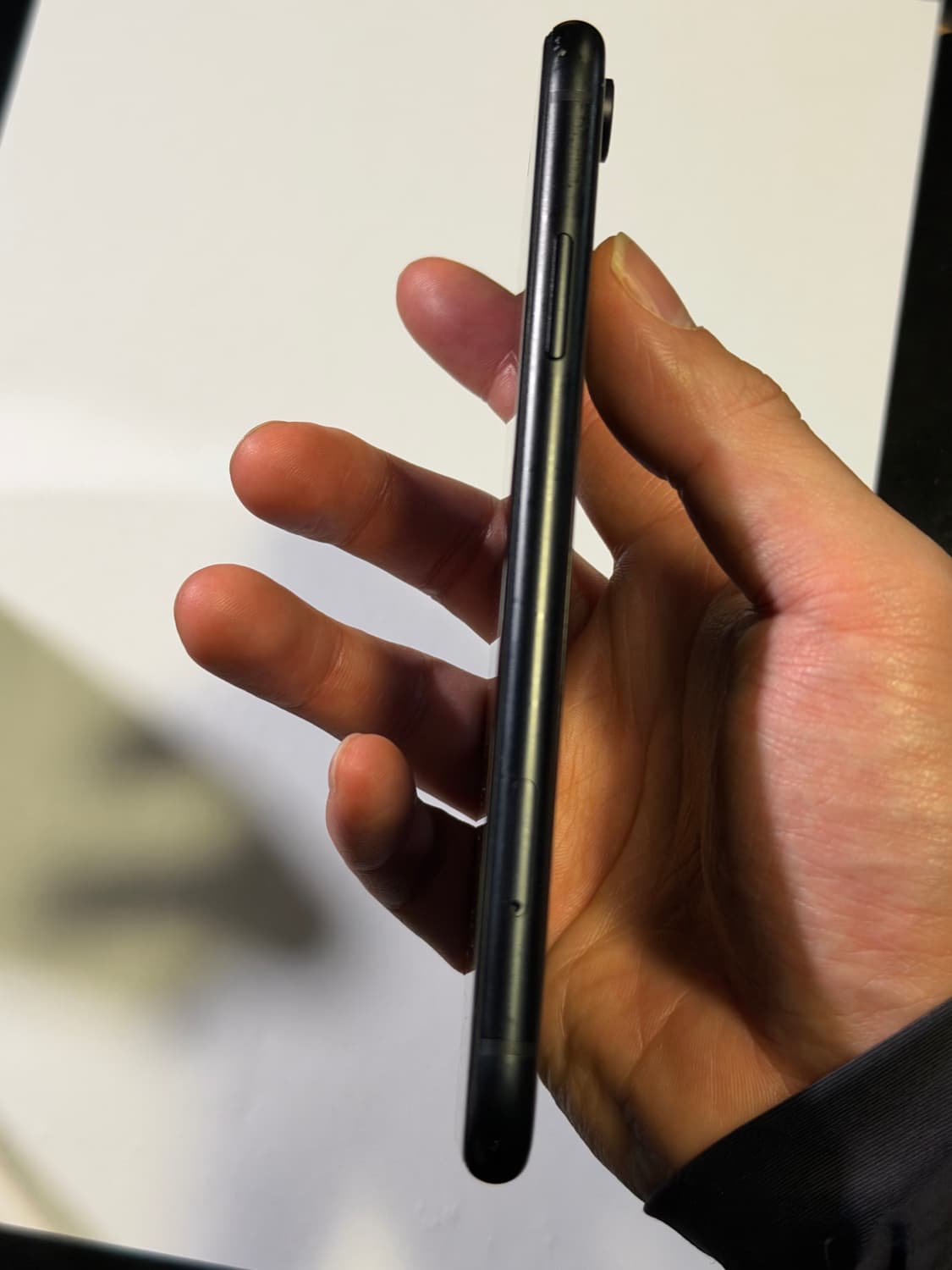 아이폰 xr 128기가 블랙 상품이미지6