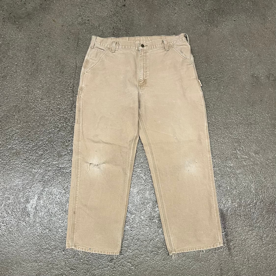 칼하트 B11 CML 카펜터 팬츠 (37“) 상품이미지2