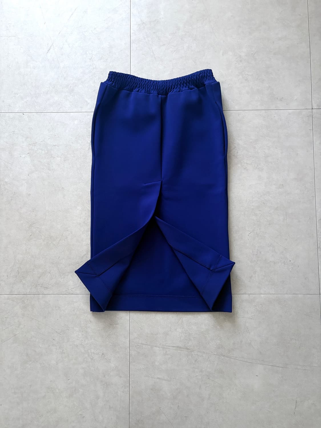 BALENCIAGA SS17 Technical Jersey Skirt 상품이미지5