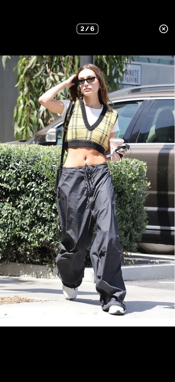 194 Local 밀리터리 오버팬츠 블랙 상품이미지2