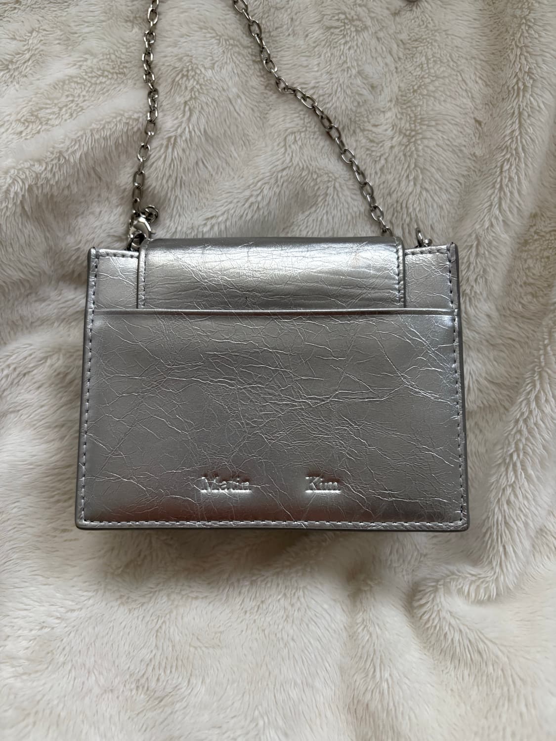 마뗑킴 아코디언 미니 백 상품이미지2