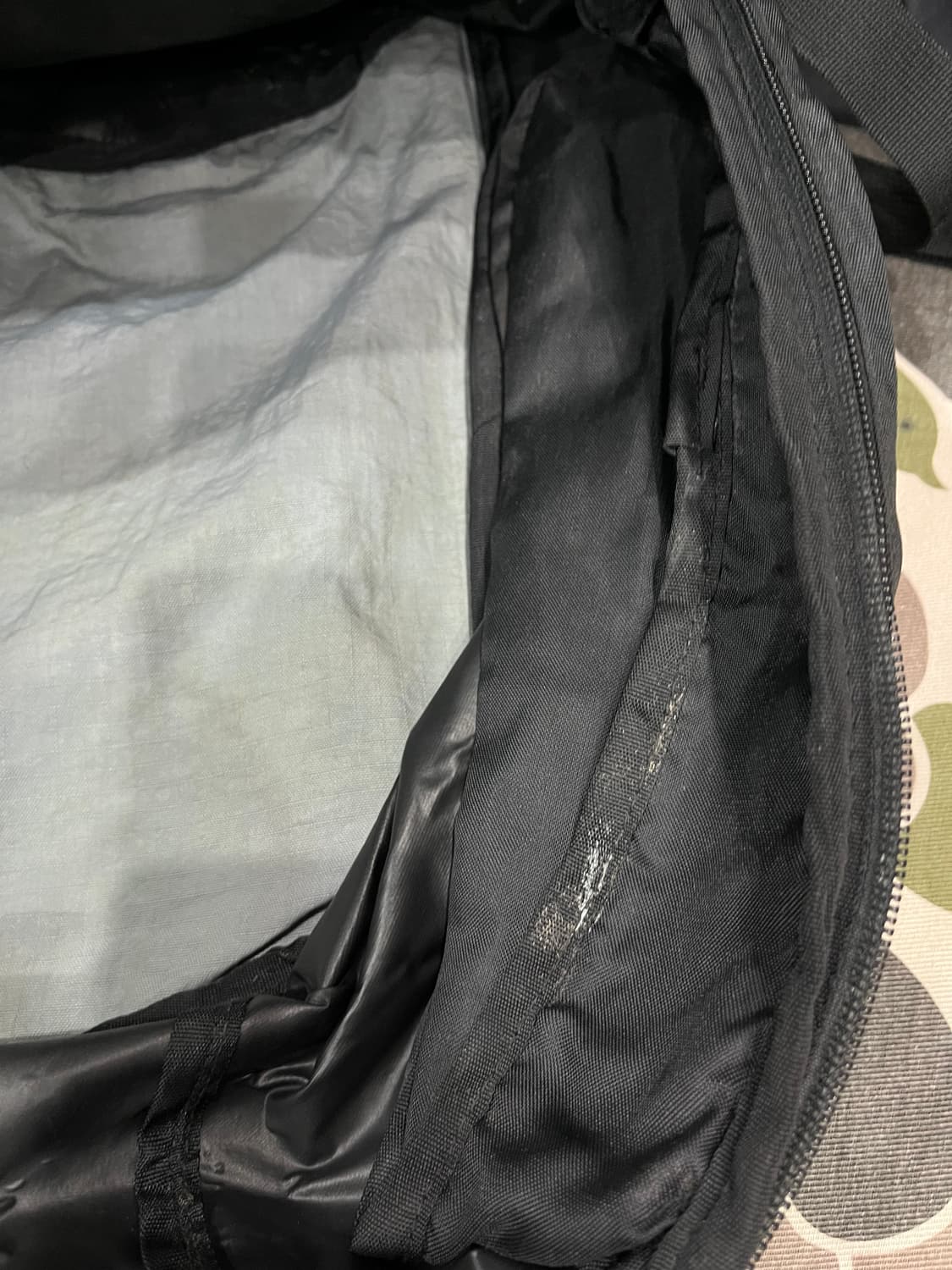 90s 나이키 올드스쿨 S9 SKY 백팩 상품이미지10