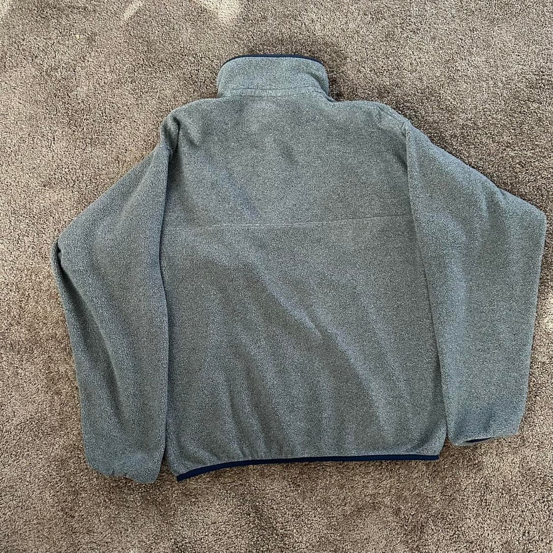 14FW 파타고니아 클래식 신칠라 스냅-티 플리스 풀오버 상품이미지5