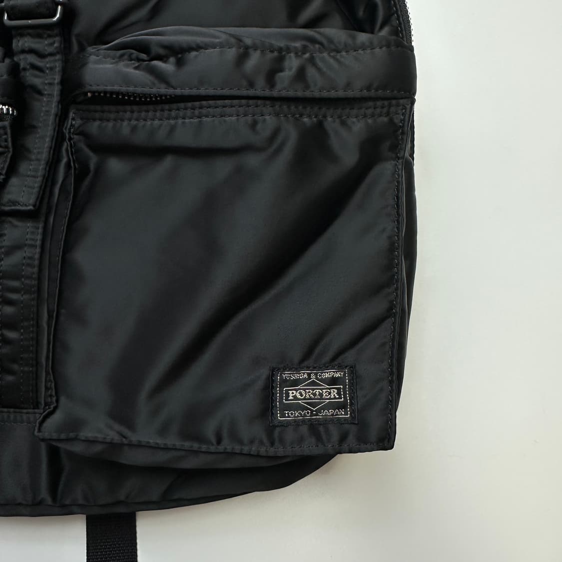 PORTER TANKER RUCKSACK 포터 탱커 럭색 상품이미지3