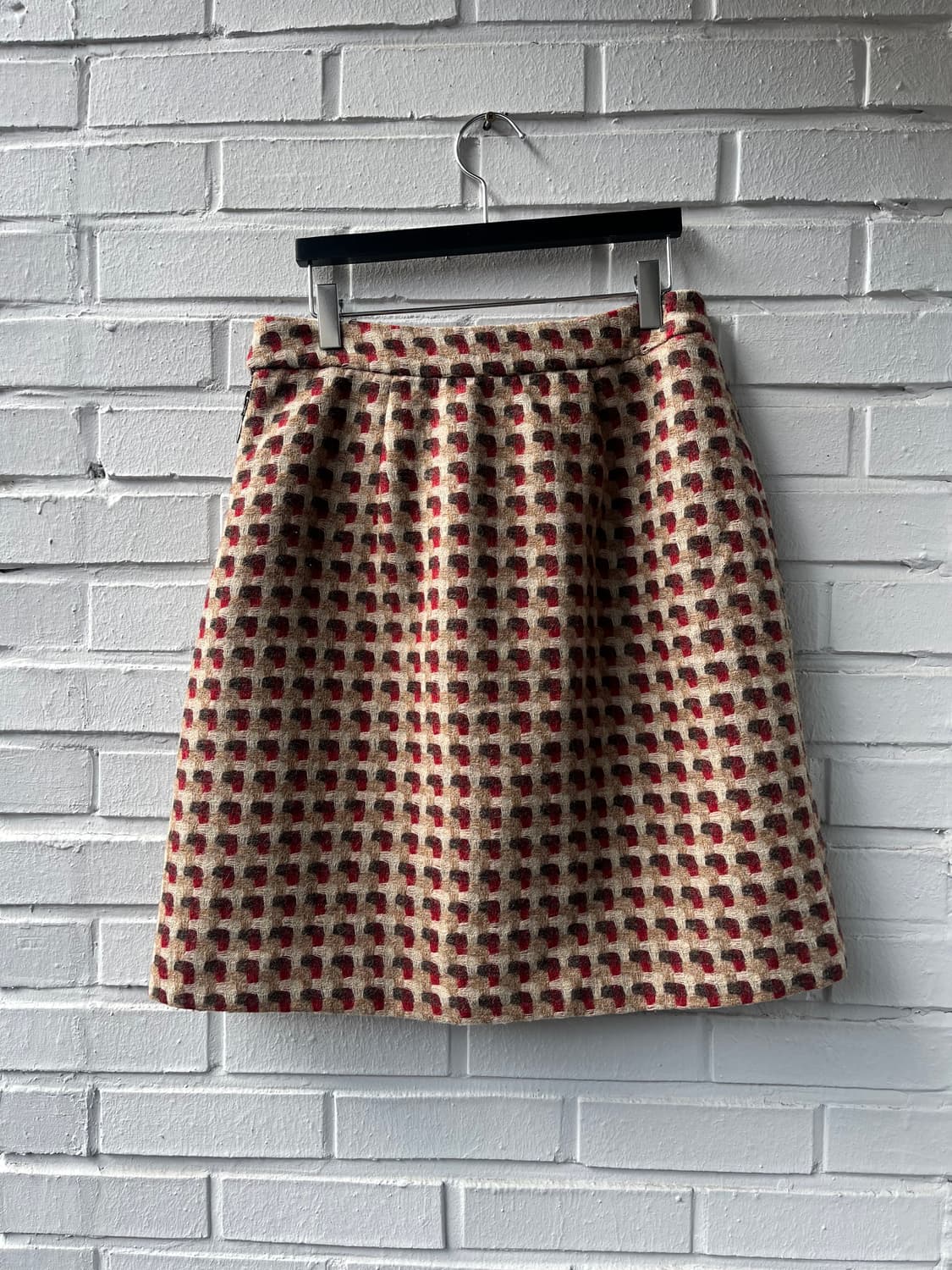 LAURA ASHLEY wool skirt 상품이미지5