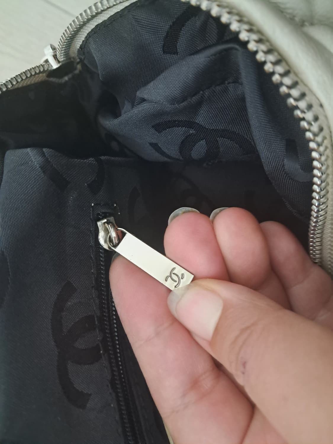 샤넬 퀼팅 숄더백  상품이미지7