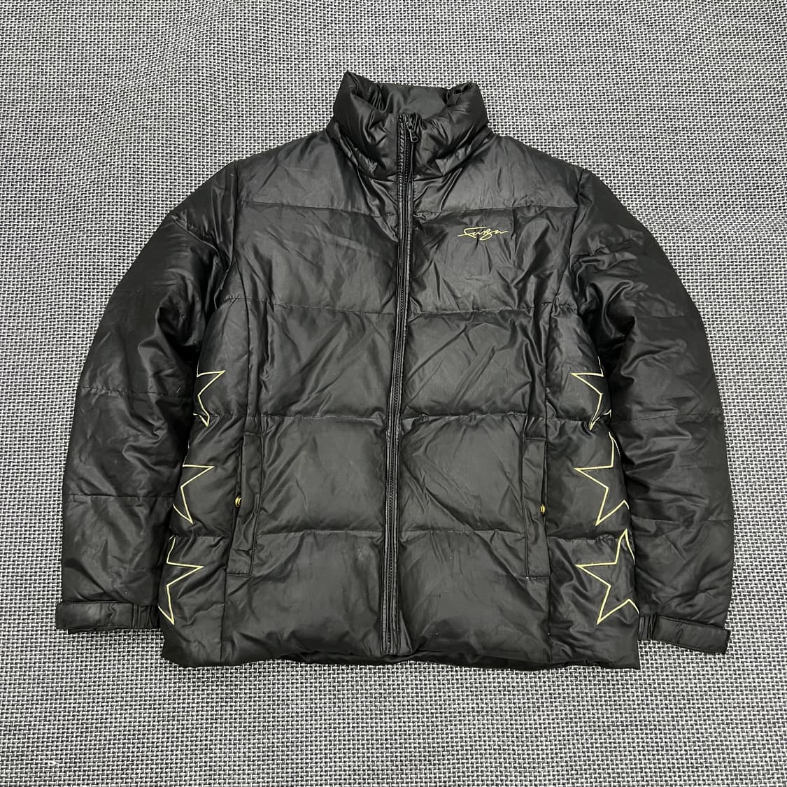 후부 스타 패딩 상품이미지1