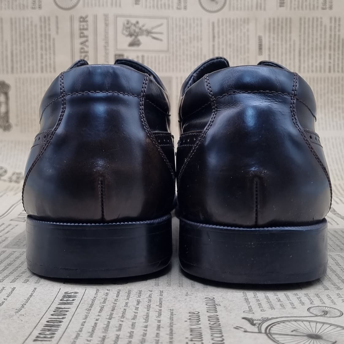 금강 와키앤타키 남성정장구두 275 상품이미지4