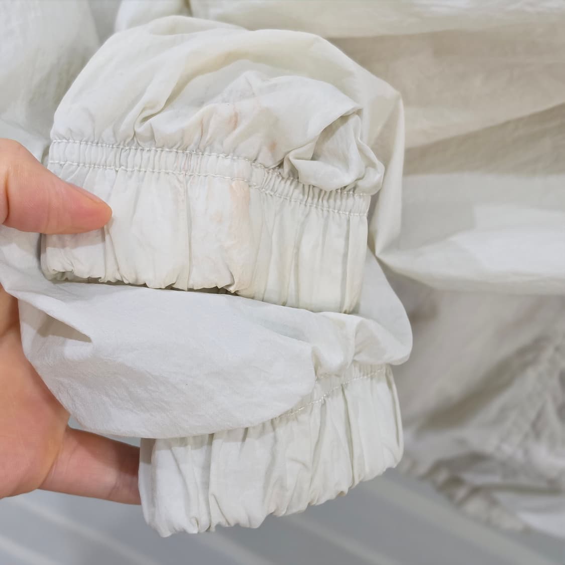 나이키 데이지 우븐 바람막이 집업자켓- XL 상품이미지7