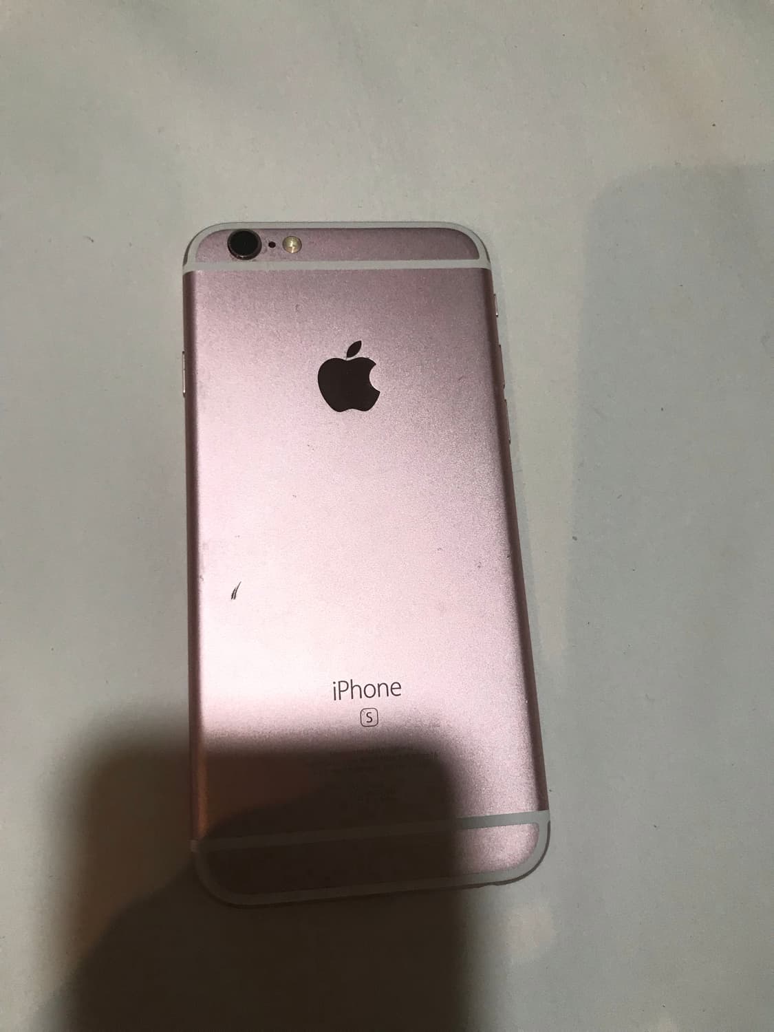 아이폰6s 로즈골드 상품이미지2