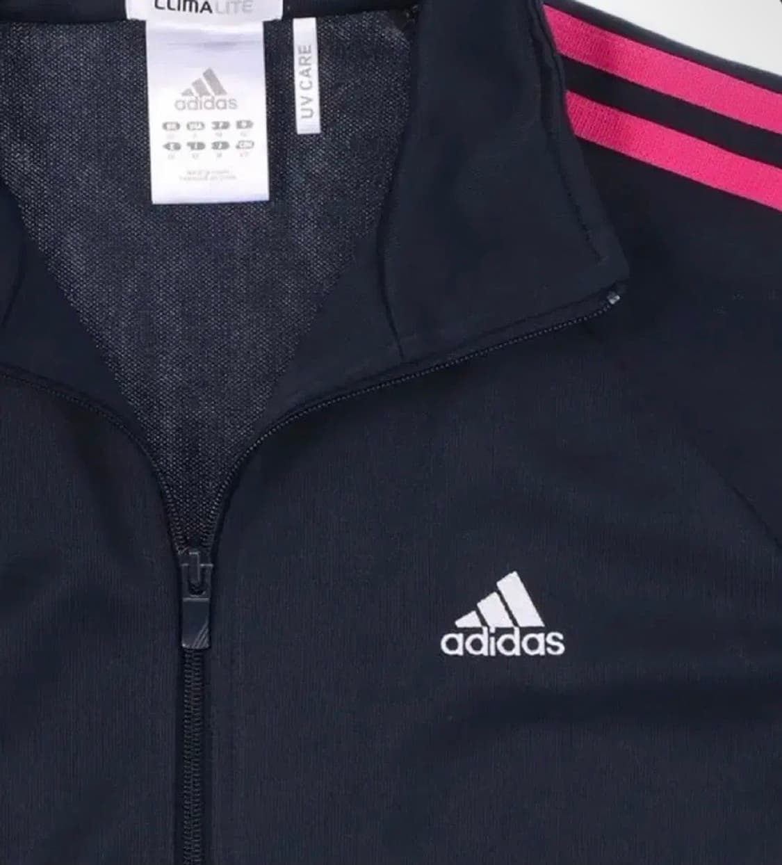 아디다스 네이비 핑크 져지 상품이미지2