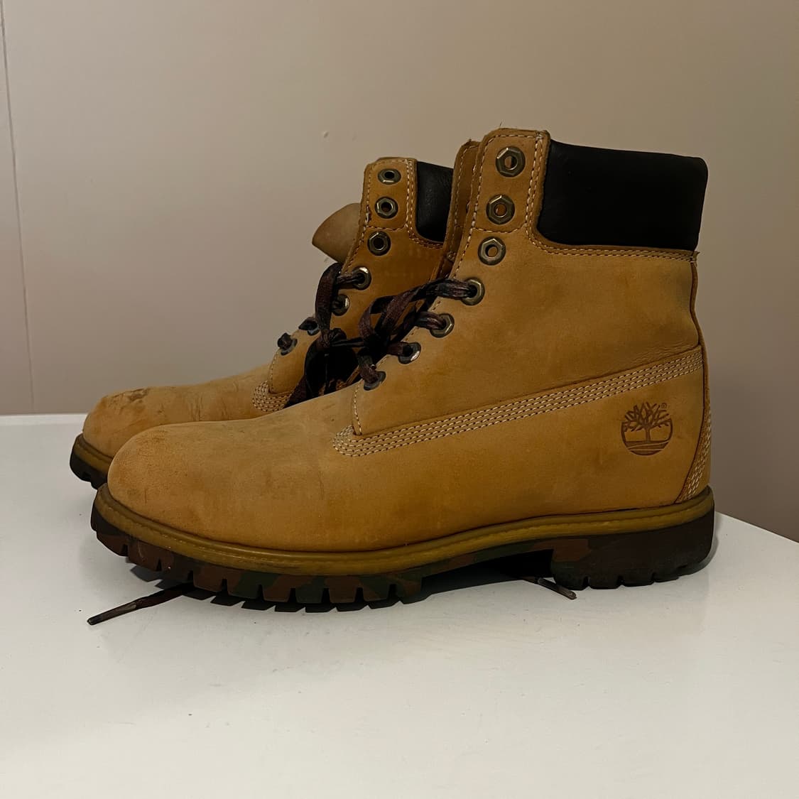 팀버랜드 6인치 프리미엄 워터프루프 부츠  상품이미지2