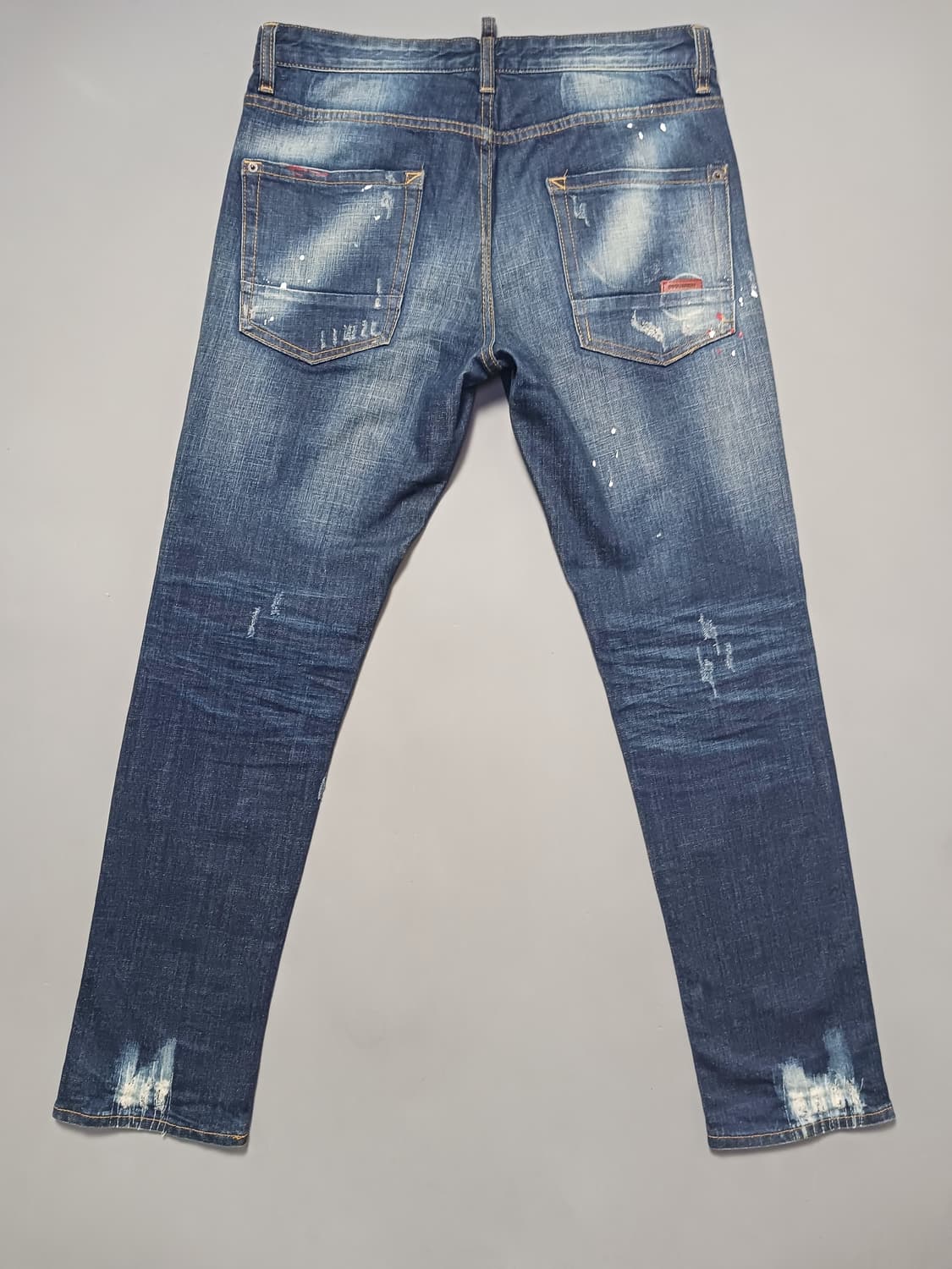 [34] 디스퀘어드2 아이스워싱 쿨가이진 청바지 상품이미지7