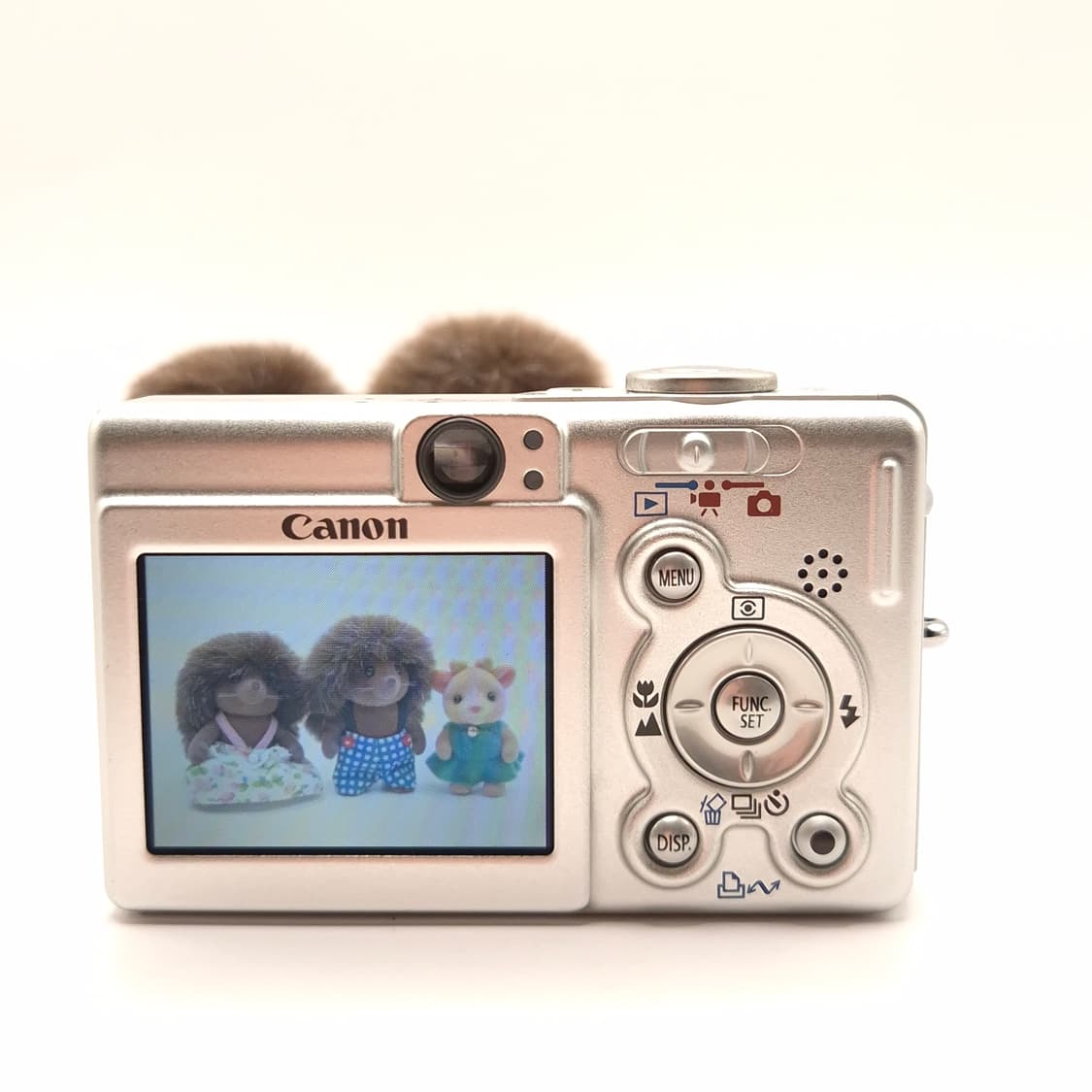 한글지원📸 캐논 익시 40 ✨ 작고 예쁜 클래식 감성디카 💕 상품이미지6