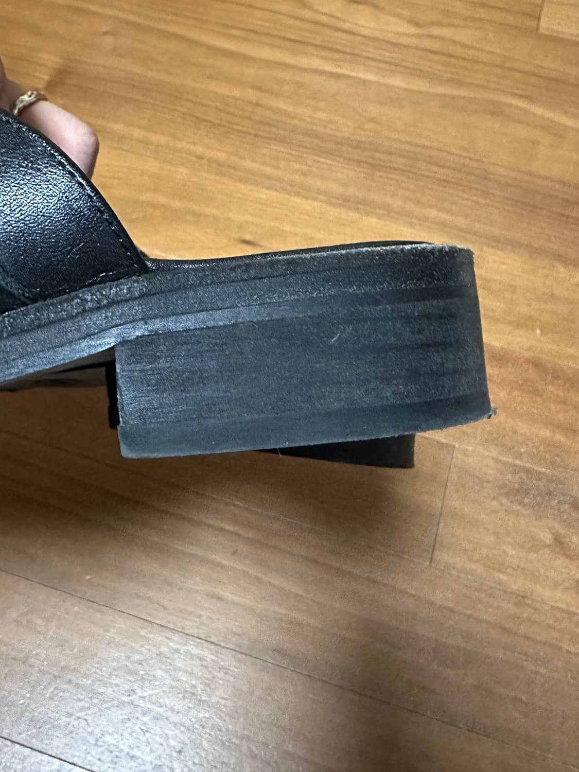 OUR LEGACY / Camion Mule / 44 상품이미지5