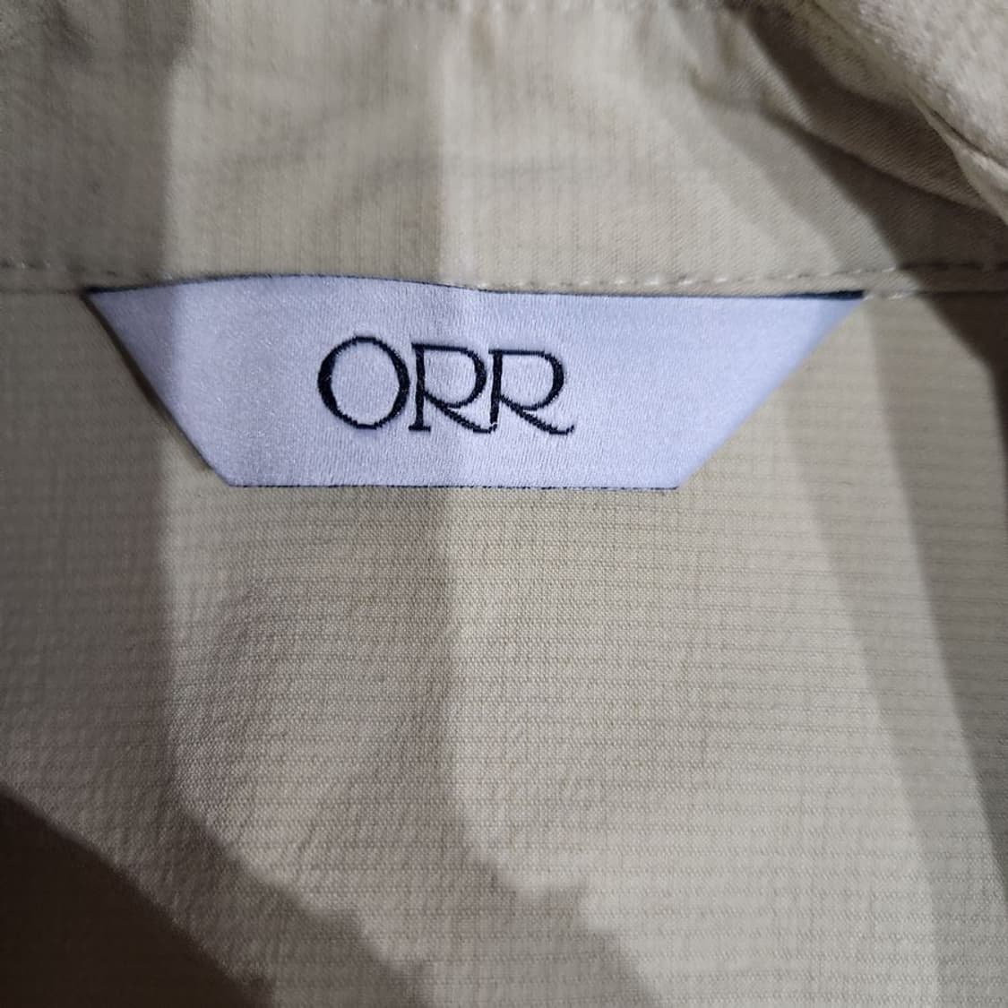 [여S]오르 23S 슬림핏 셔츠(스판)[Y61-059] 상품이미지7