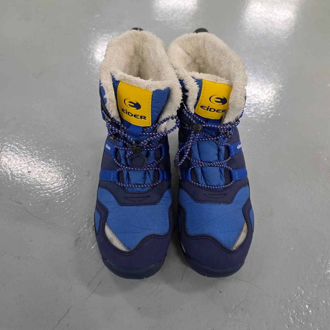 [210] 아이더 아동부츠 방한부츠 0213J 상품이미지1