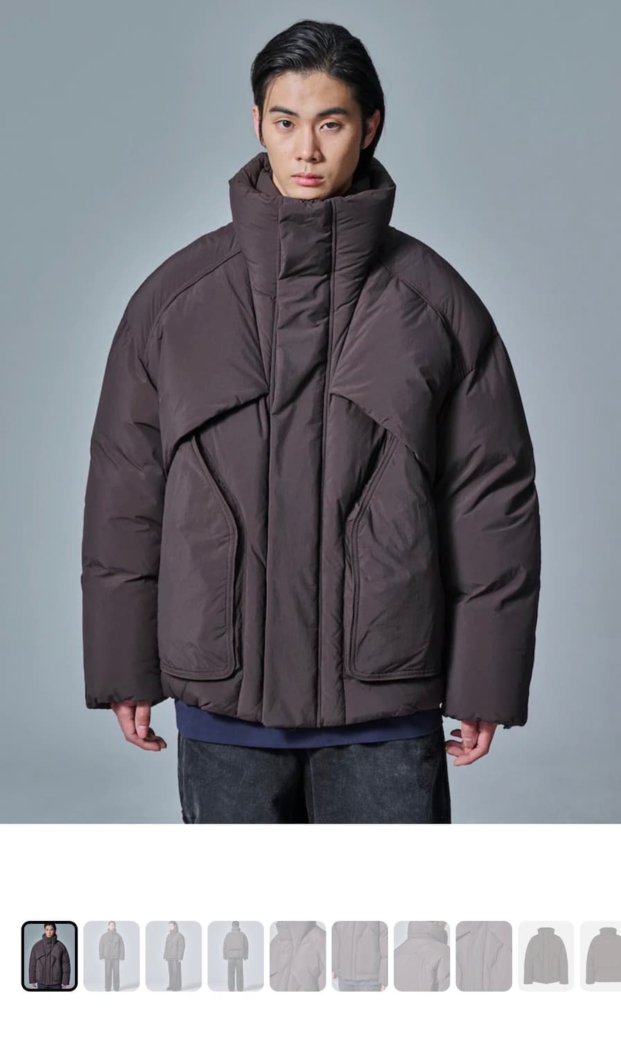 준지 189 24fw 다운 점퍼 189 패딩 48 상품이미지1