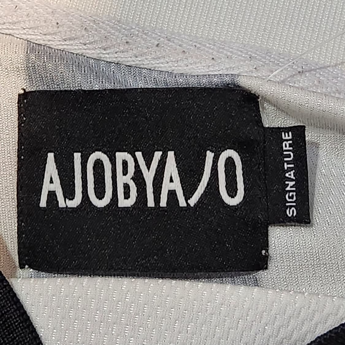 AJO BY AJO 스트라이프 반팔티 (Free) 상품이미지3