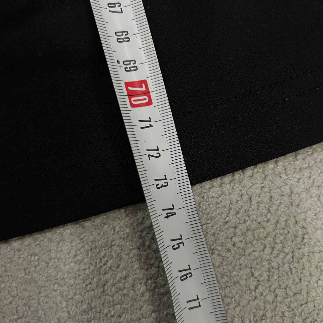 디스커버리 반팔 블랙  상품이미지5