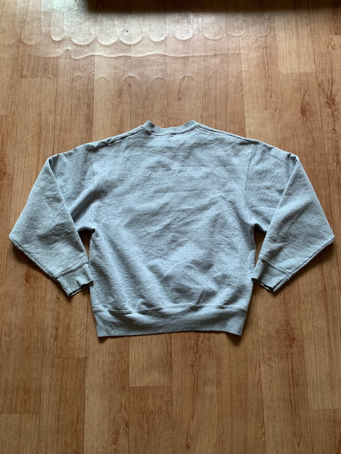 90s USA 프룻오브더룸 스웻 셔츠 M 상품이미지2