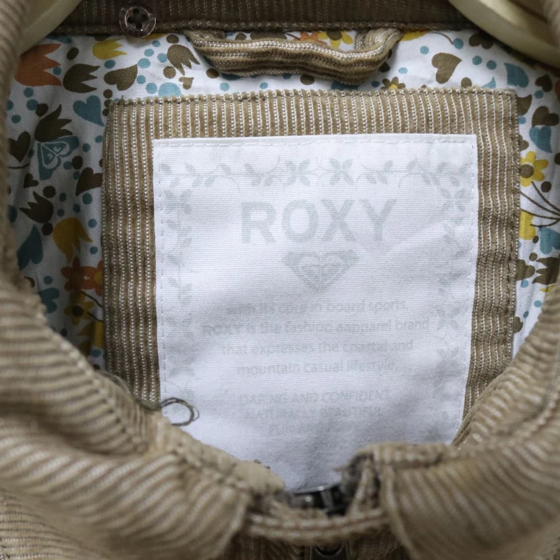 록시 브라운 골덴 블루종 61007 상품이미지6