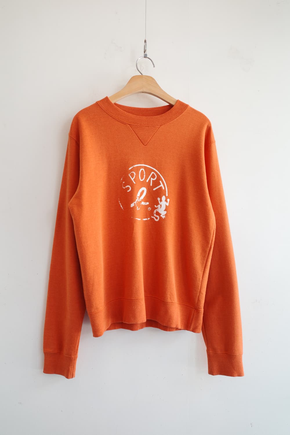 agnes.b 아네스베 프린팅 맨투맨 상품이미지1