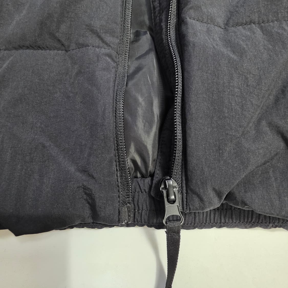 1625 캘빈클라인 퍼포먼스 퀼팅 패딩 점퍼 M(95) 상품이미지6