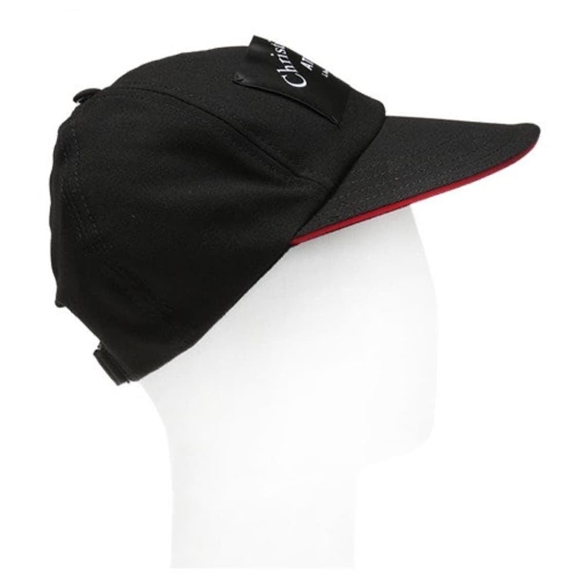 크리스찬 디올 아뜰리에 볼 캡 블랙 상품이미지4