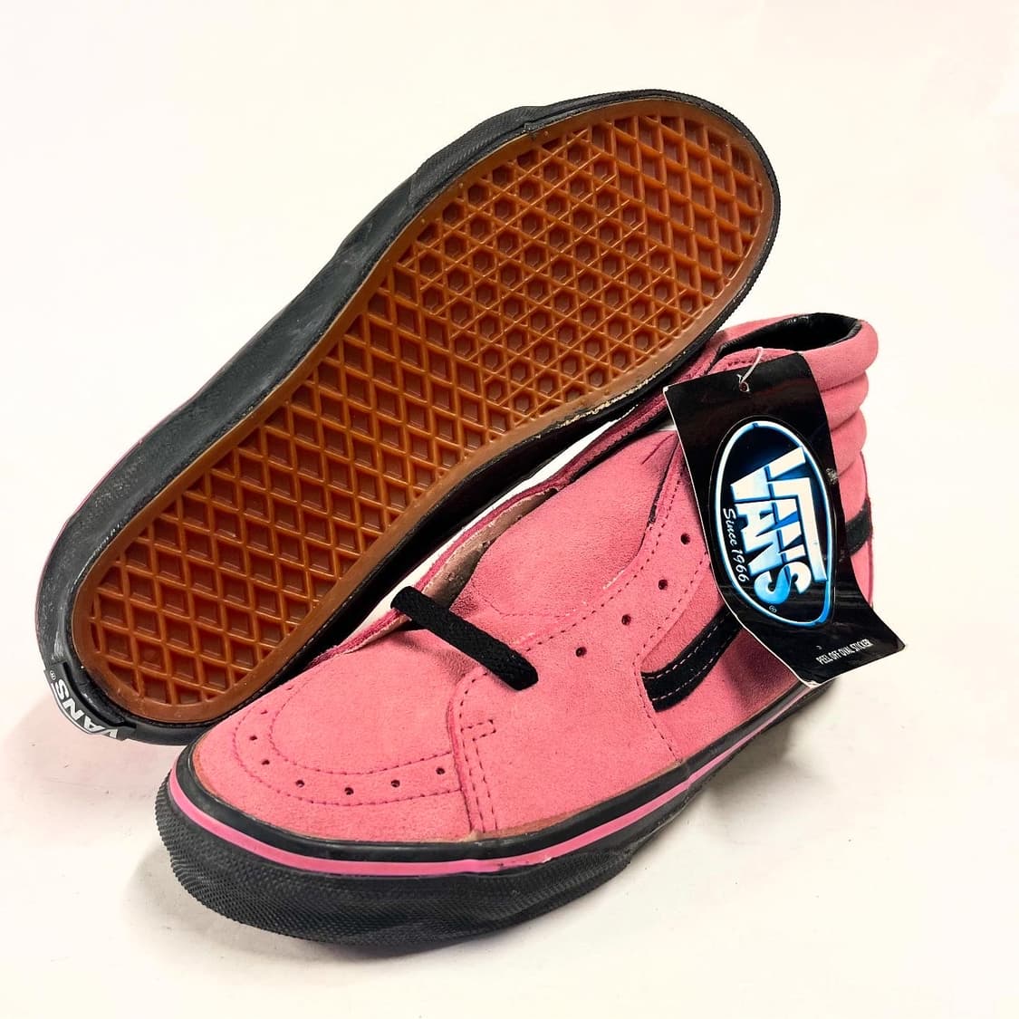 반스 90s 스케이트하이 상품이미지2