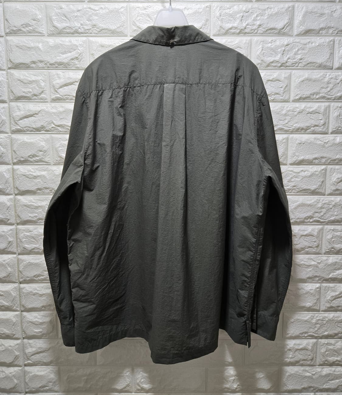 코모도 트렌치 셔츠 100 상품이미지9