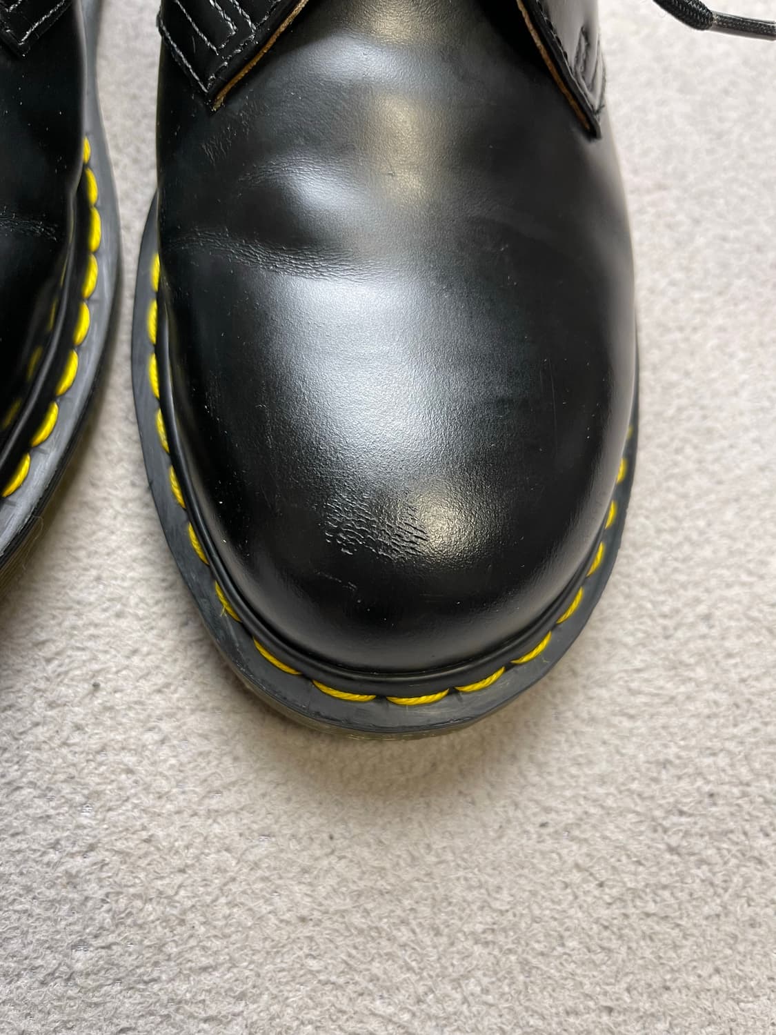 [41] 닥터마틴 1461 3홀 스무스 260-265 상품이미지3