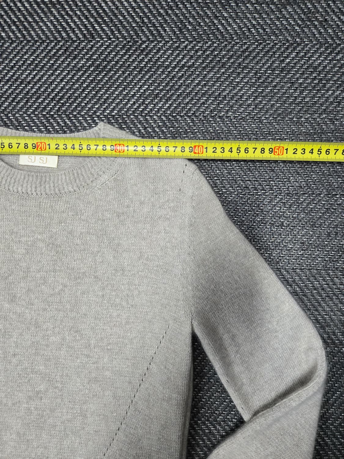 한섬 SJSJ 니트티 상품이미지4